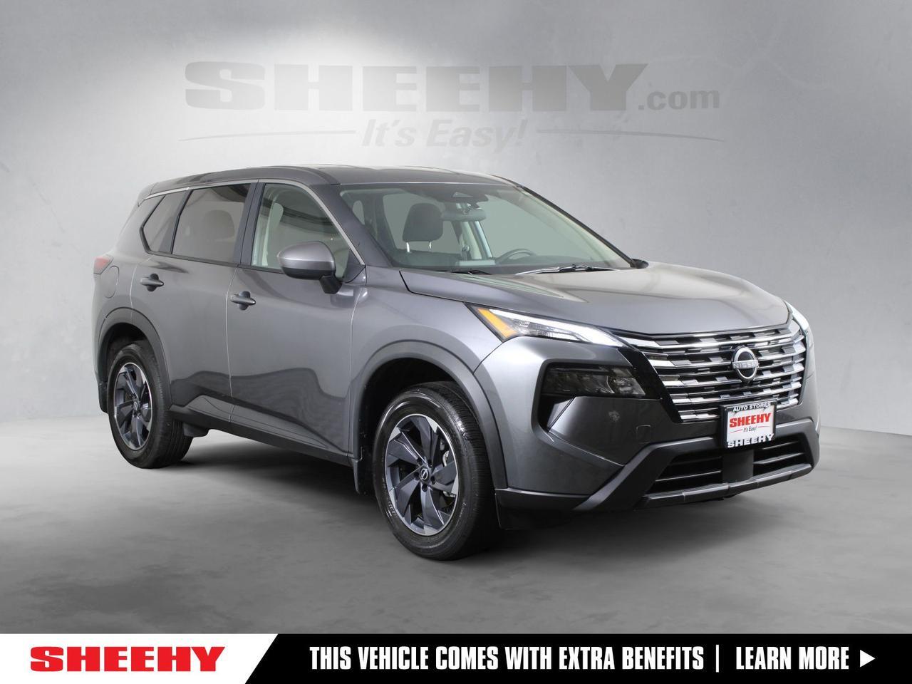 2025 Nissan Rogue