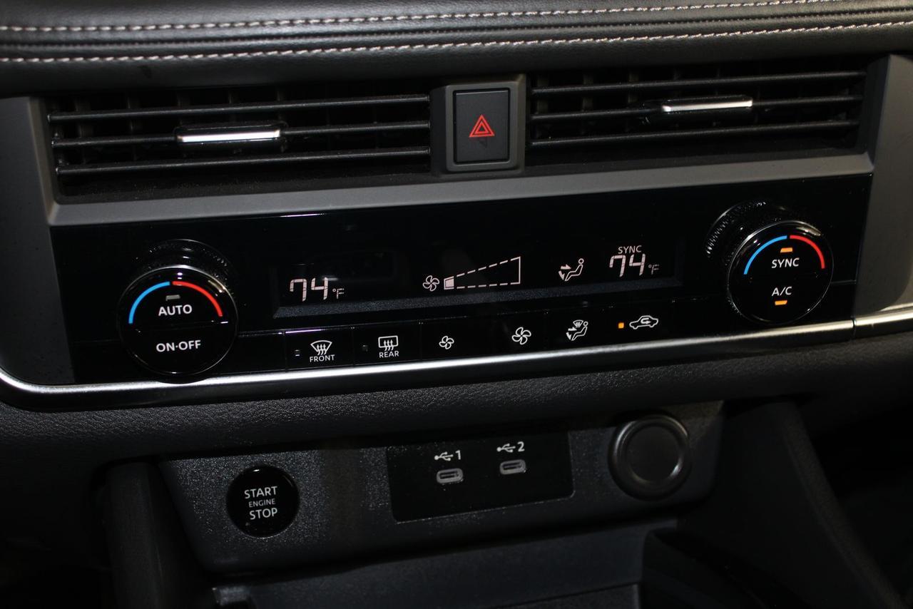 2025 Nissan Rogue SV Manassas VA