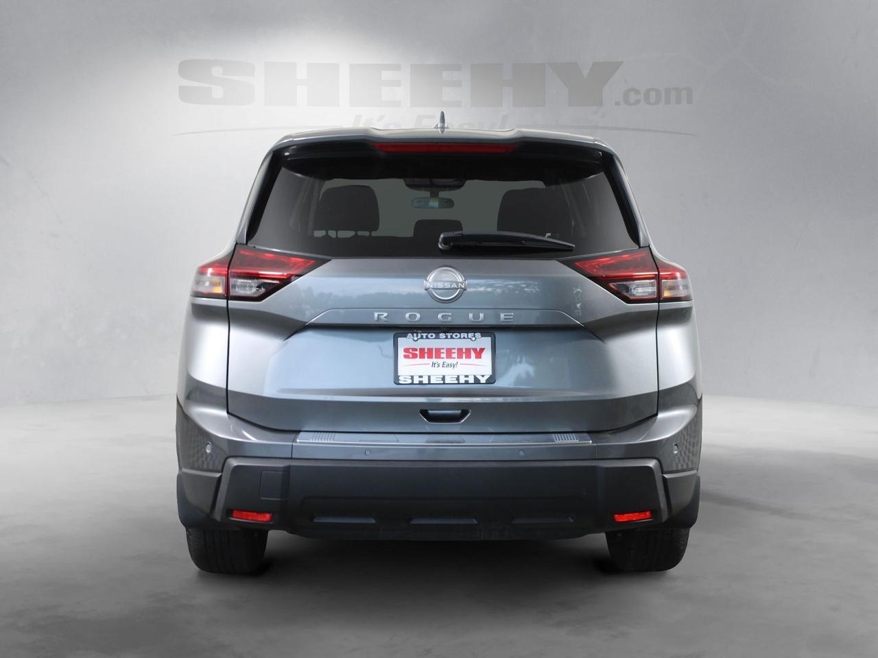 2025 Nissan Rogue SV Manassas VA