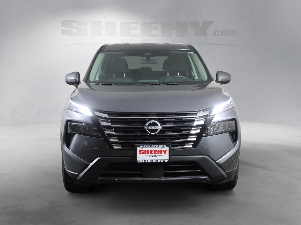 2025 Nissan Rogue SV Manassas VA