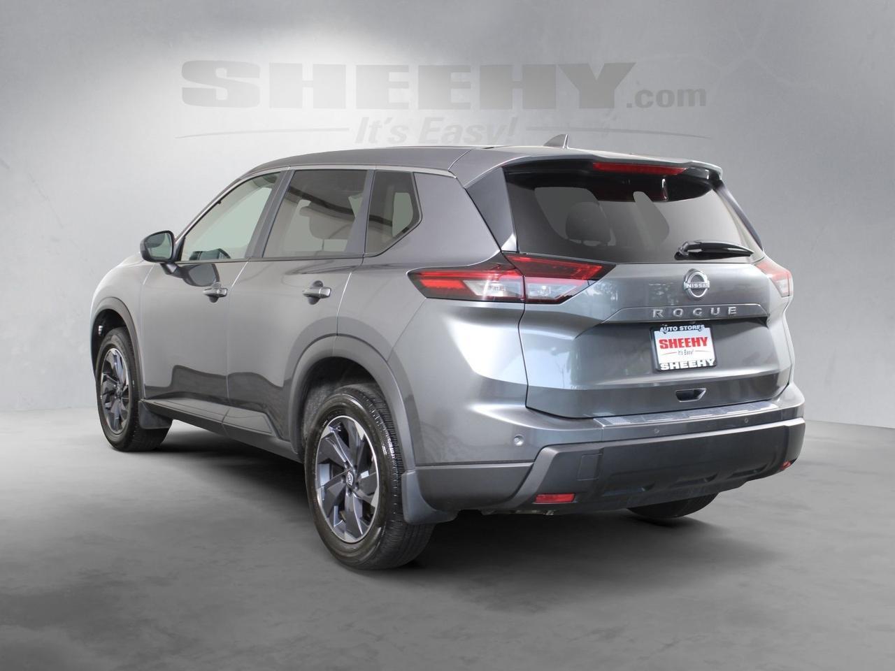 2025 Nissan Rogue SV Manassas VA