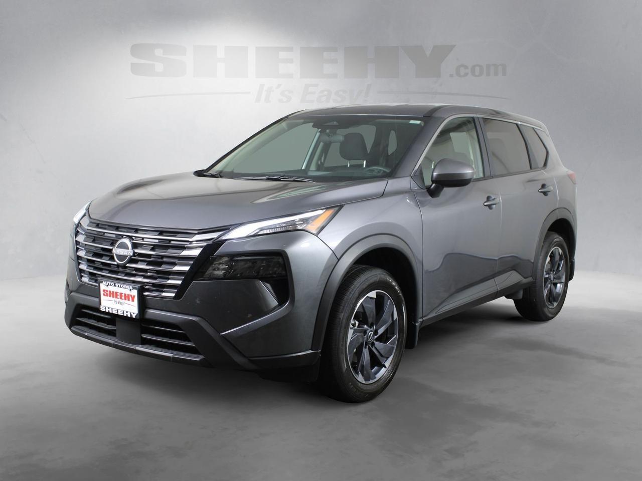 2025 Nissan Rogue SV Manassas VA
