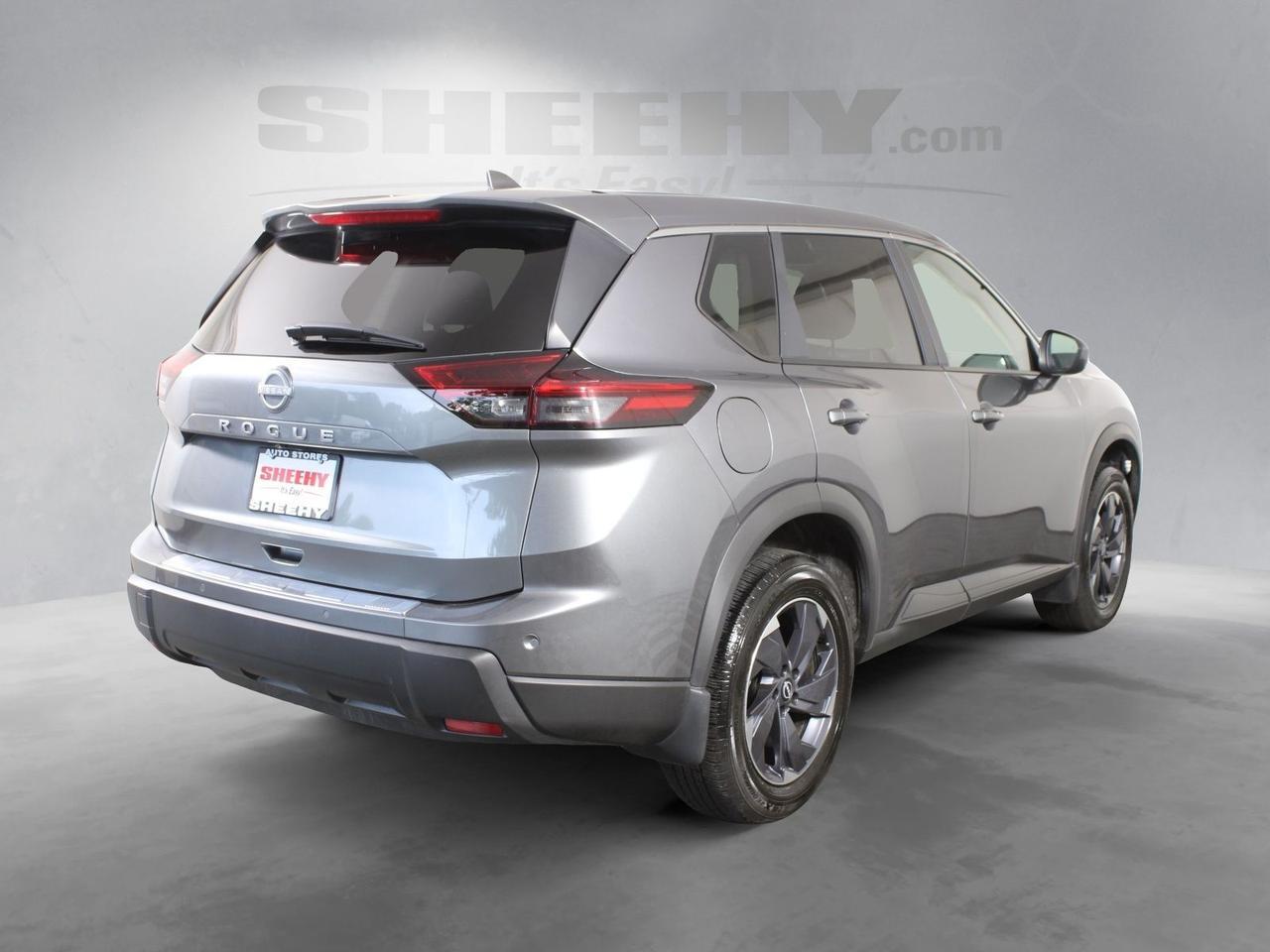 2025 Nissan Rogue SV Manassas VA