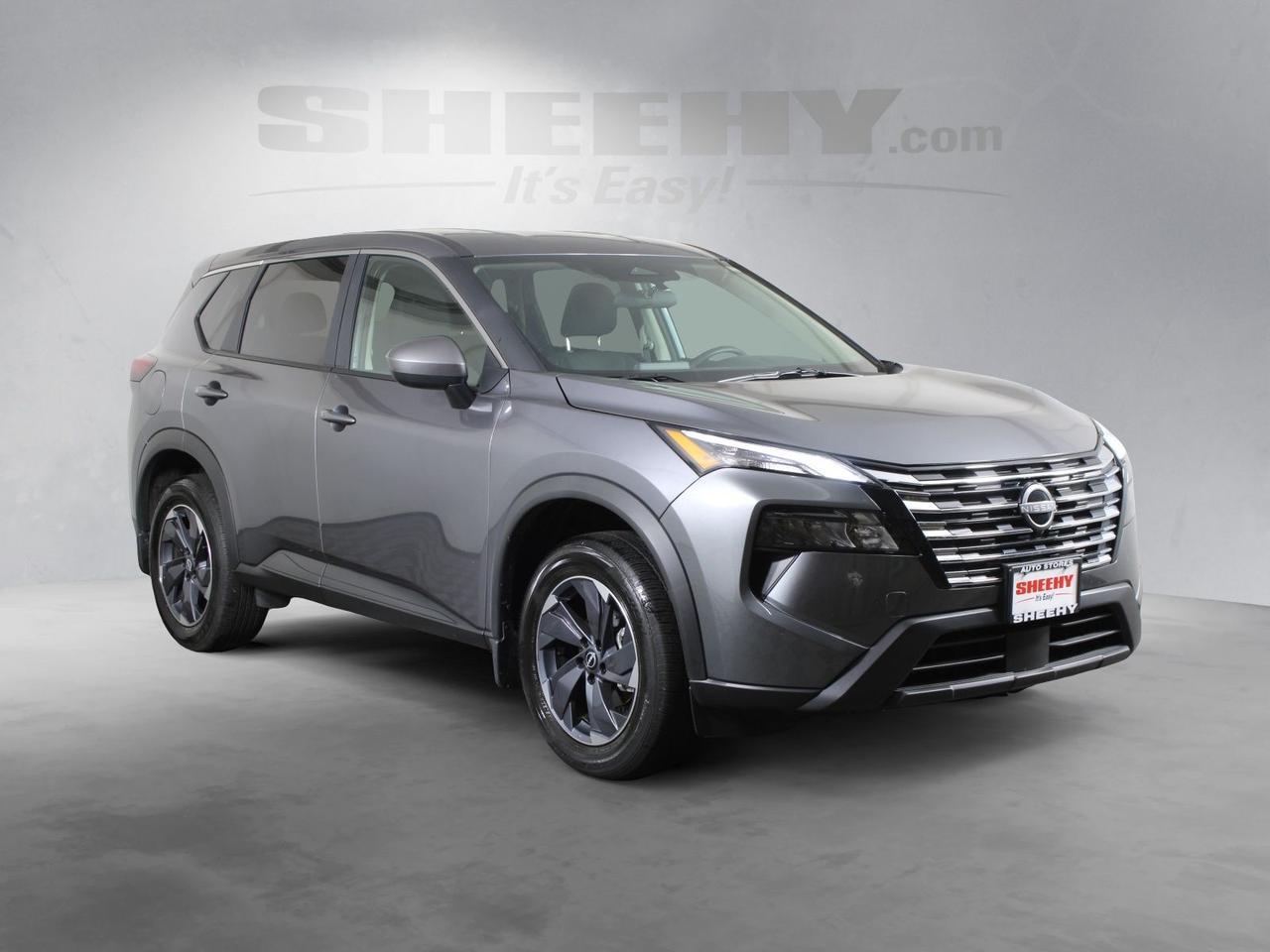 2025 Nissan Rogue SV Manassas VA