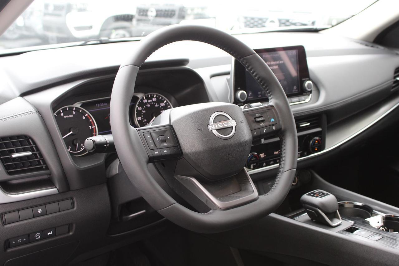 2025 Nissan Rogue SV Manassas VA