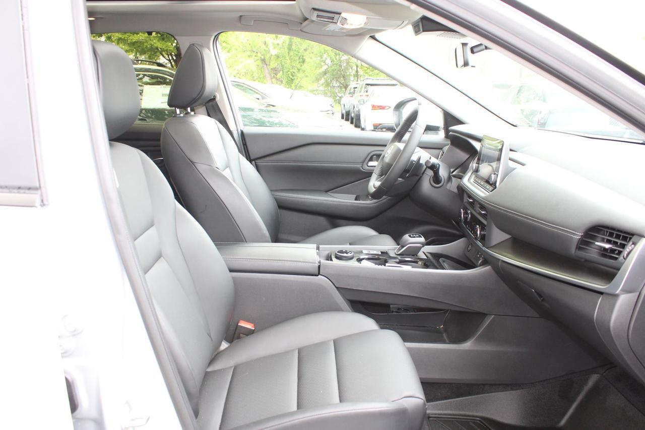 2025 Nissan Rogue SV Manassas VA