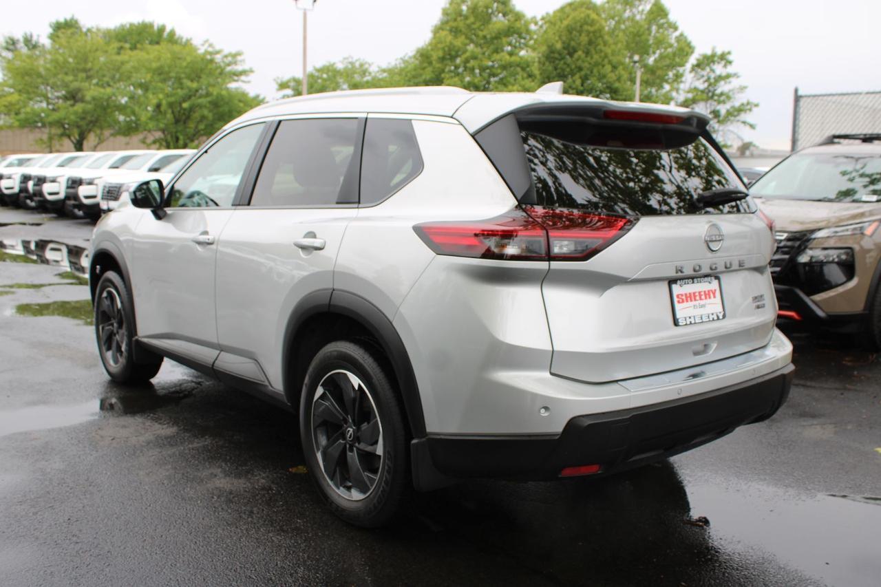 2025 Nissan Rogue SV Manassas VA