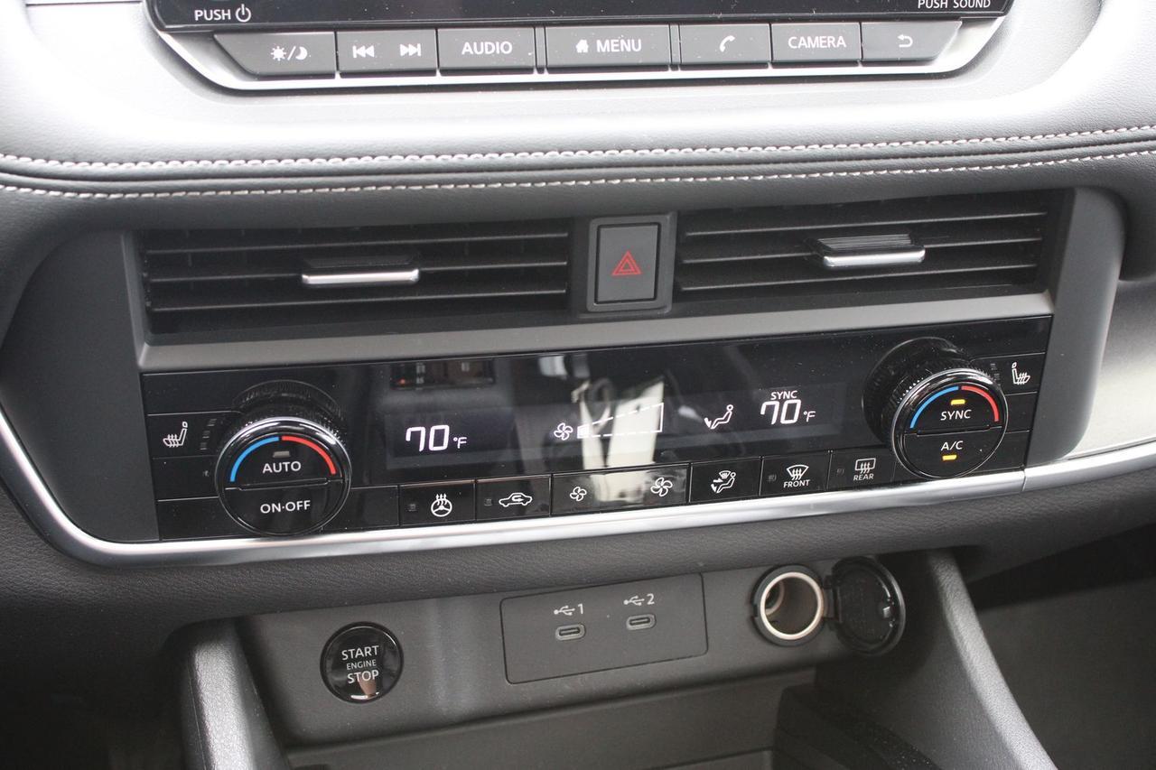 2025 Nissan Rogue SV Manassas VA