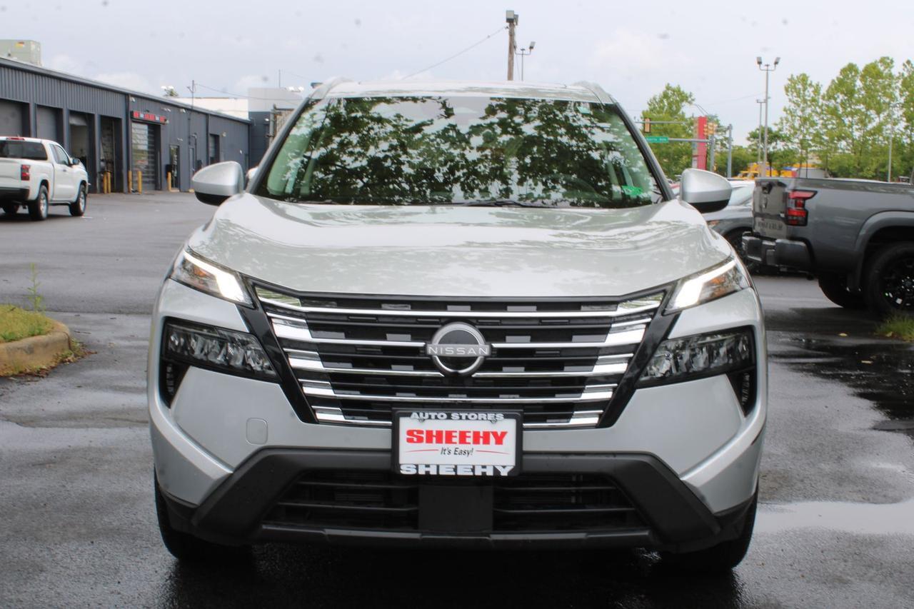 2025 Nissan Rogue SV Manassas VA
