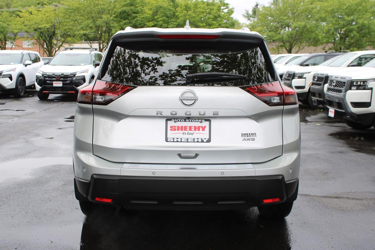 2025 Nissan Rogue SV Manassas VA