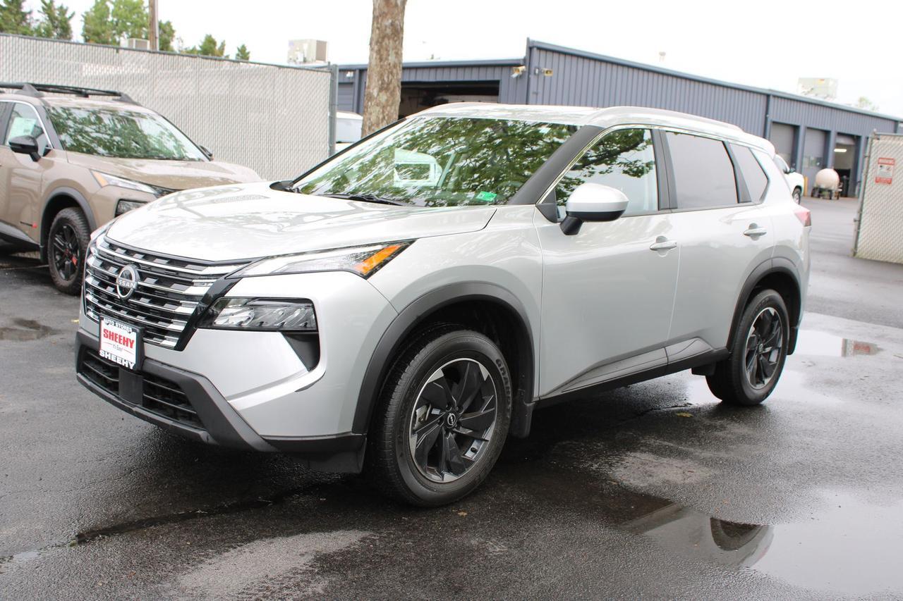 2025 Nissan Rogue SV Manassas VA