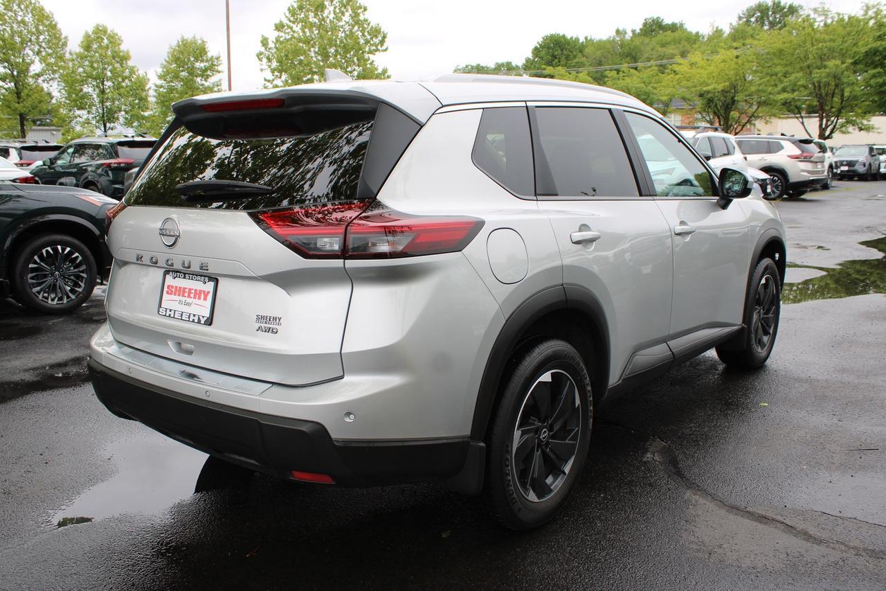 2025 Nissan Rogue SV Manassas VA