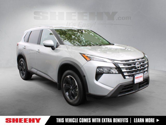 2025 Nissan Rogue