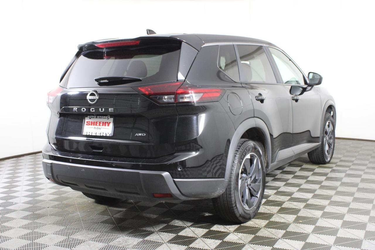 2025 Nissan Rogue SV Manassas VA