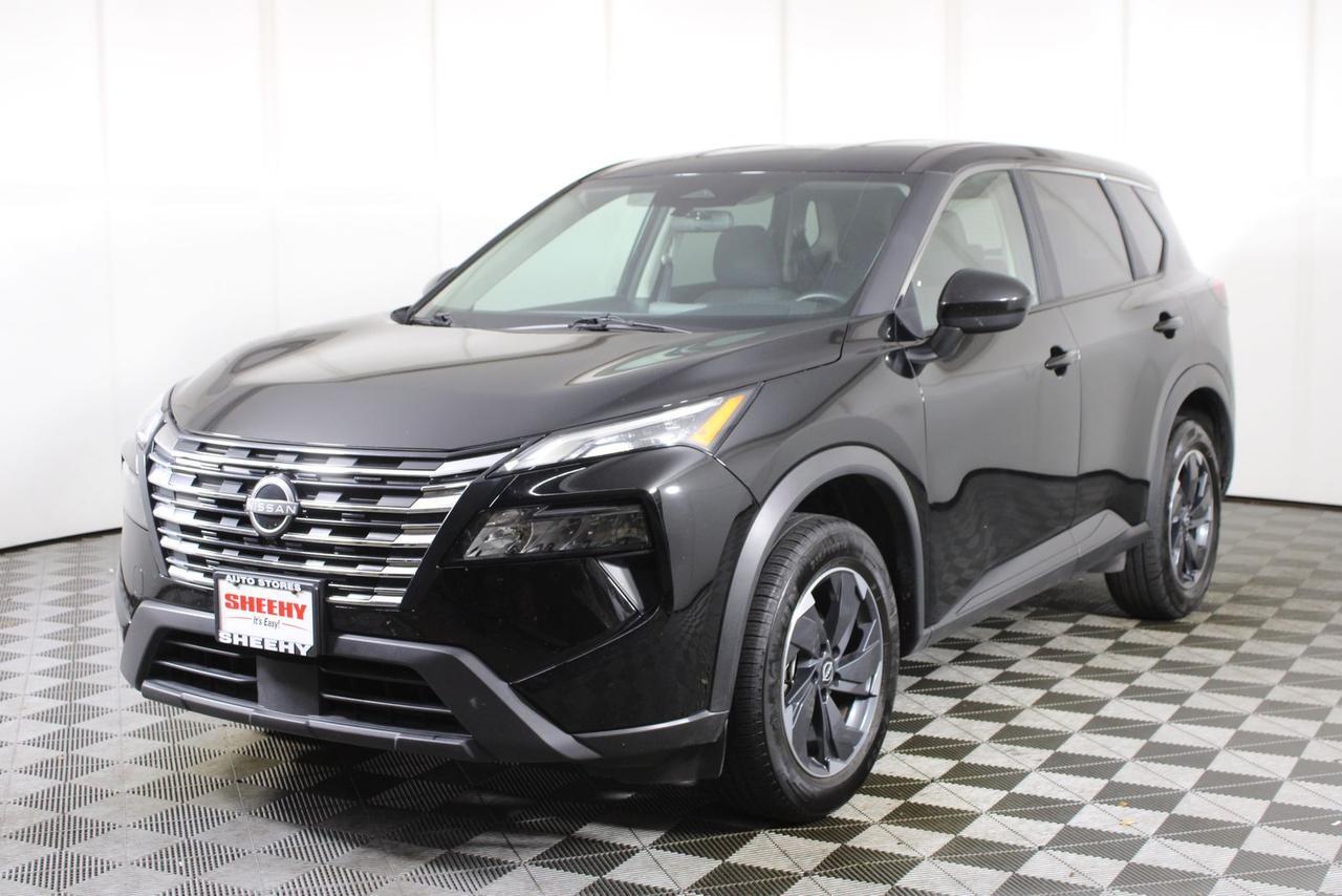 2025 Nissan Rogue SV Manassas VA