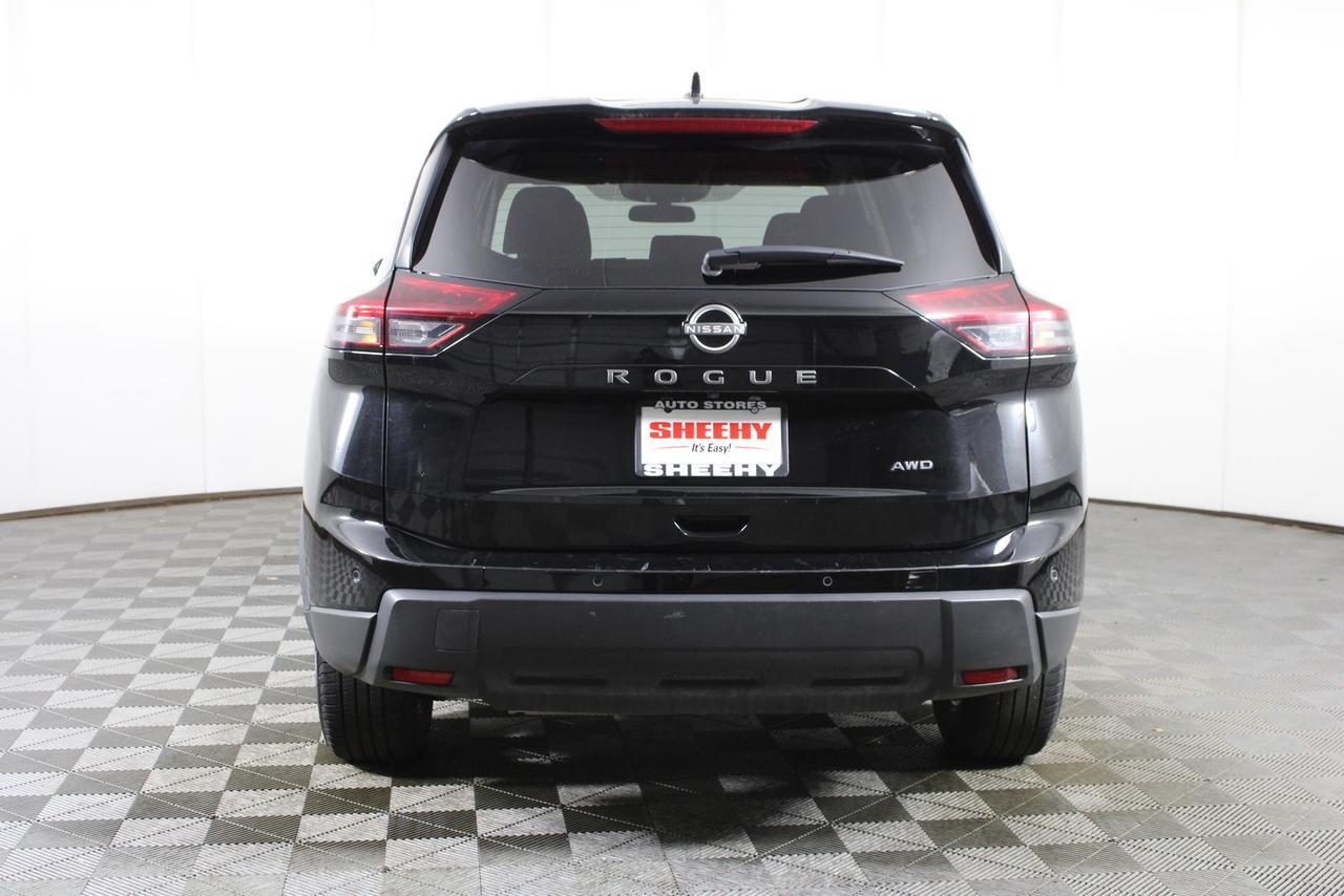 2025 Nissan Rogue SV Manassas VA
