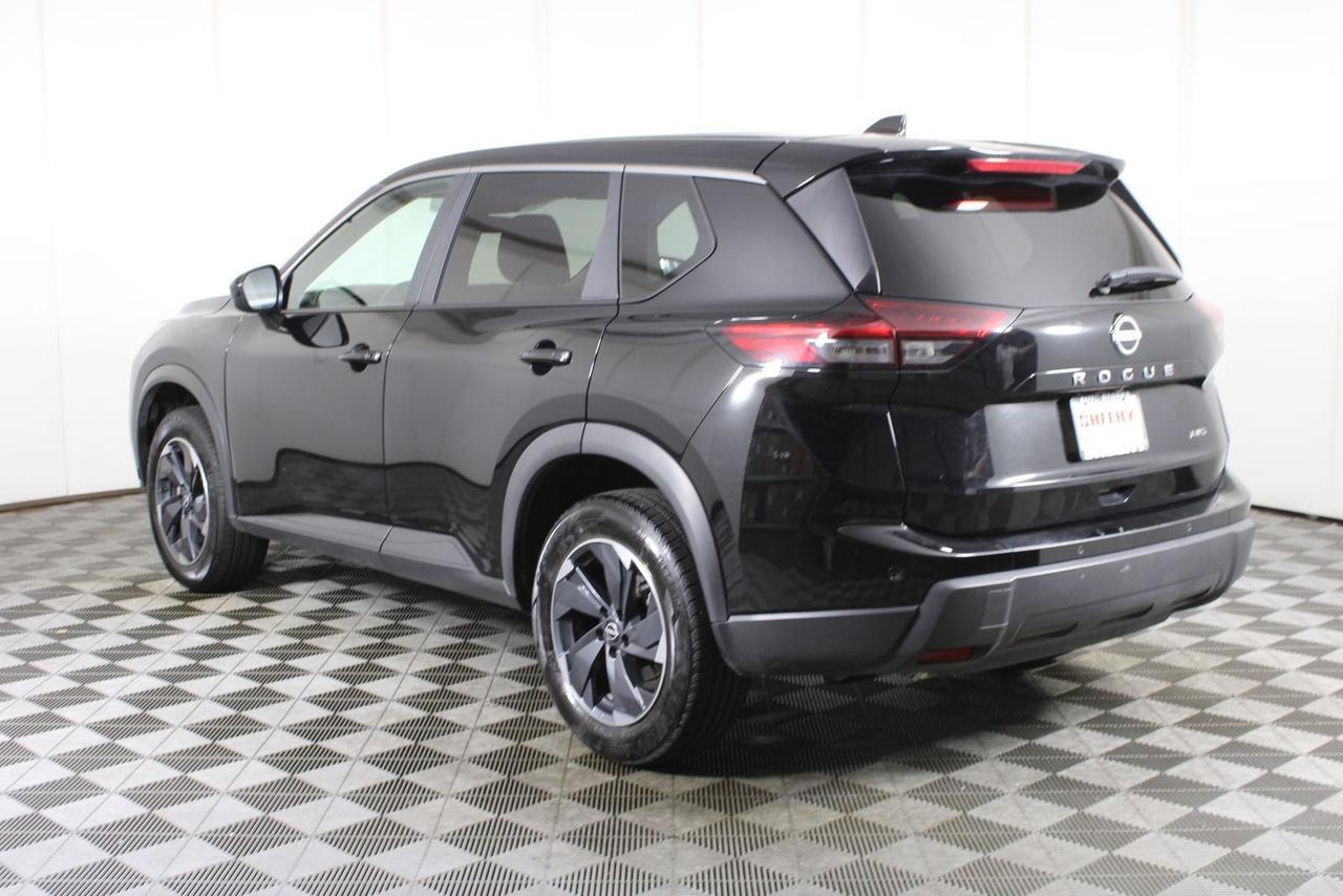 2025 Nissan Rogue SV Manassas VA