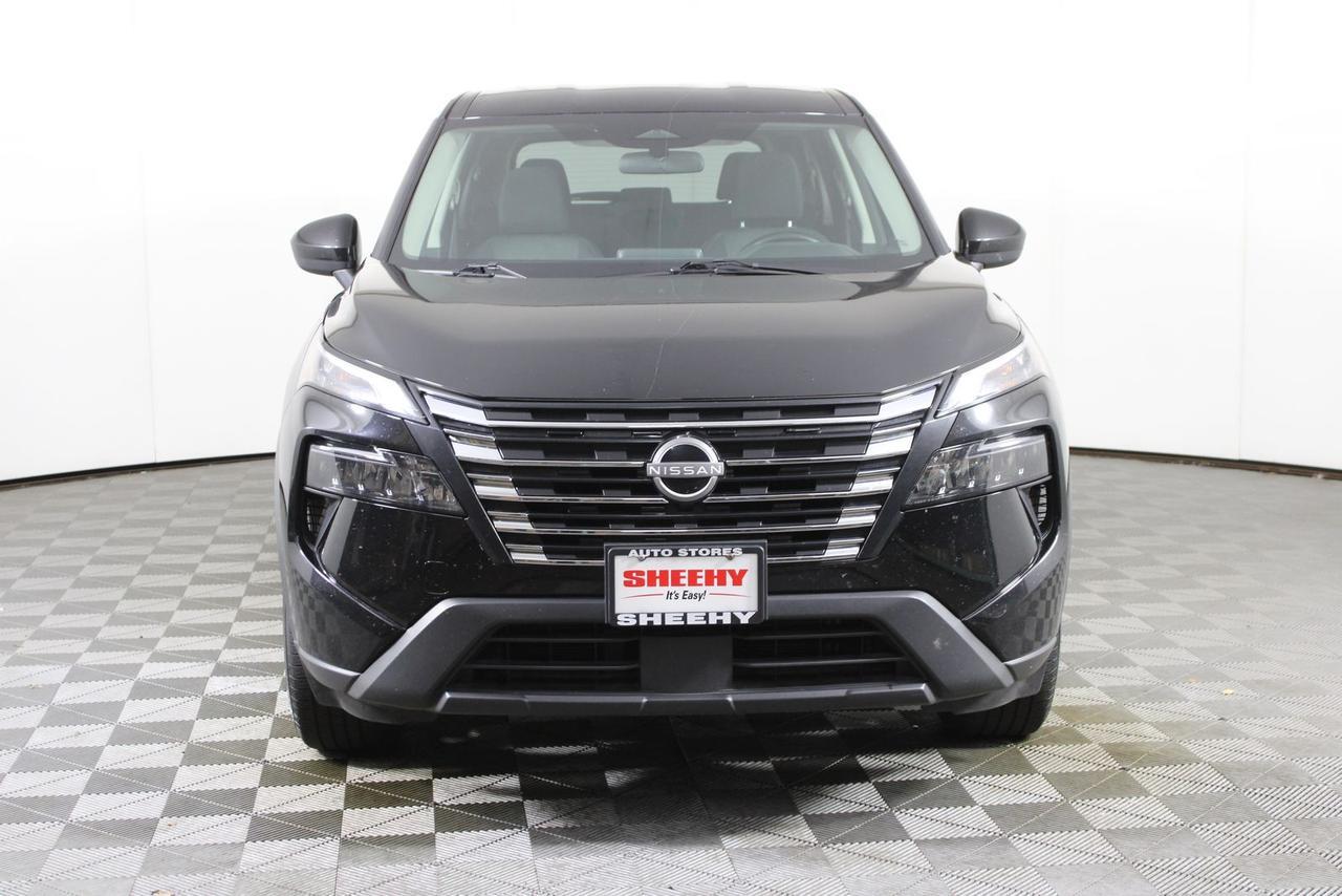 2025 Nissan Rogue SV Manassas VA