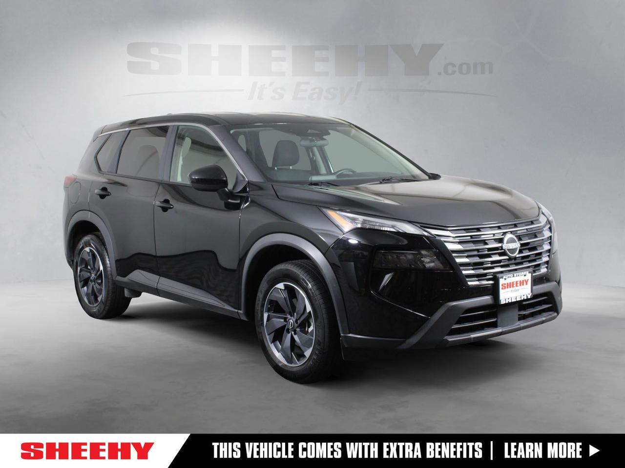 2025 Nissan Rogue