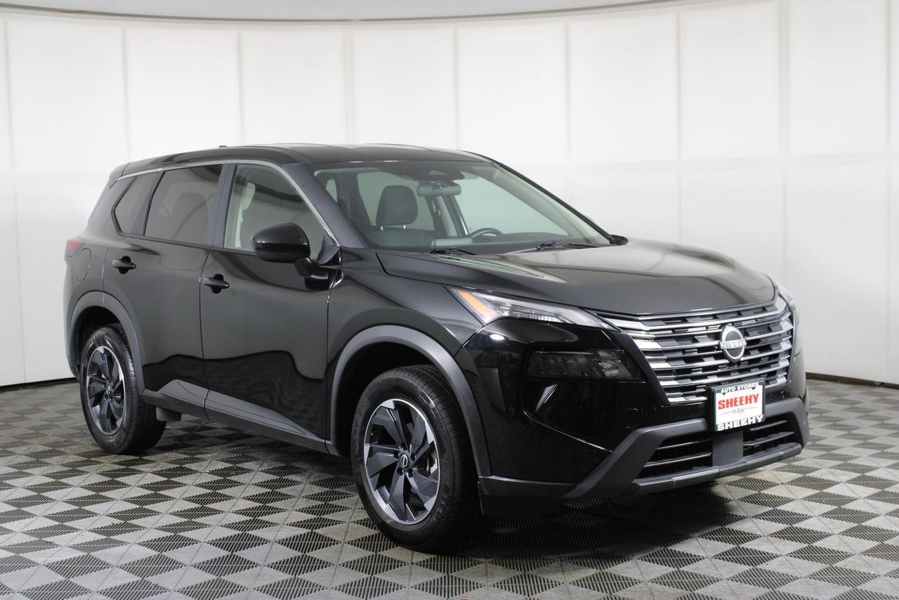 2025 Nissan Rogue SV Manassas VA