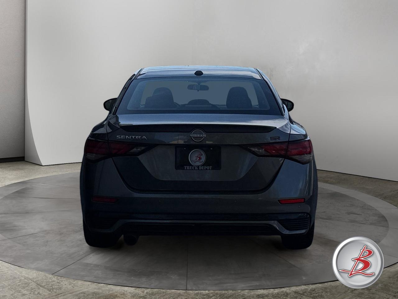 2025 Nissan SENTRA SR Salt Lake City UT
