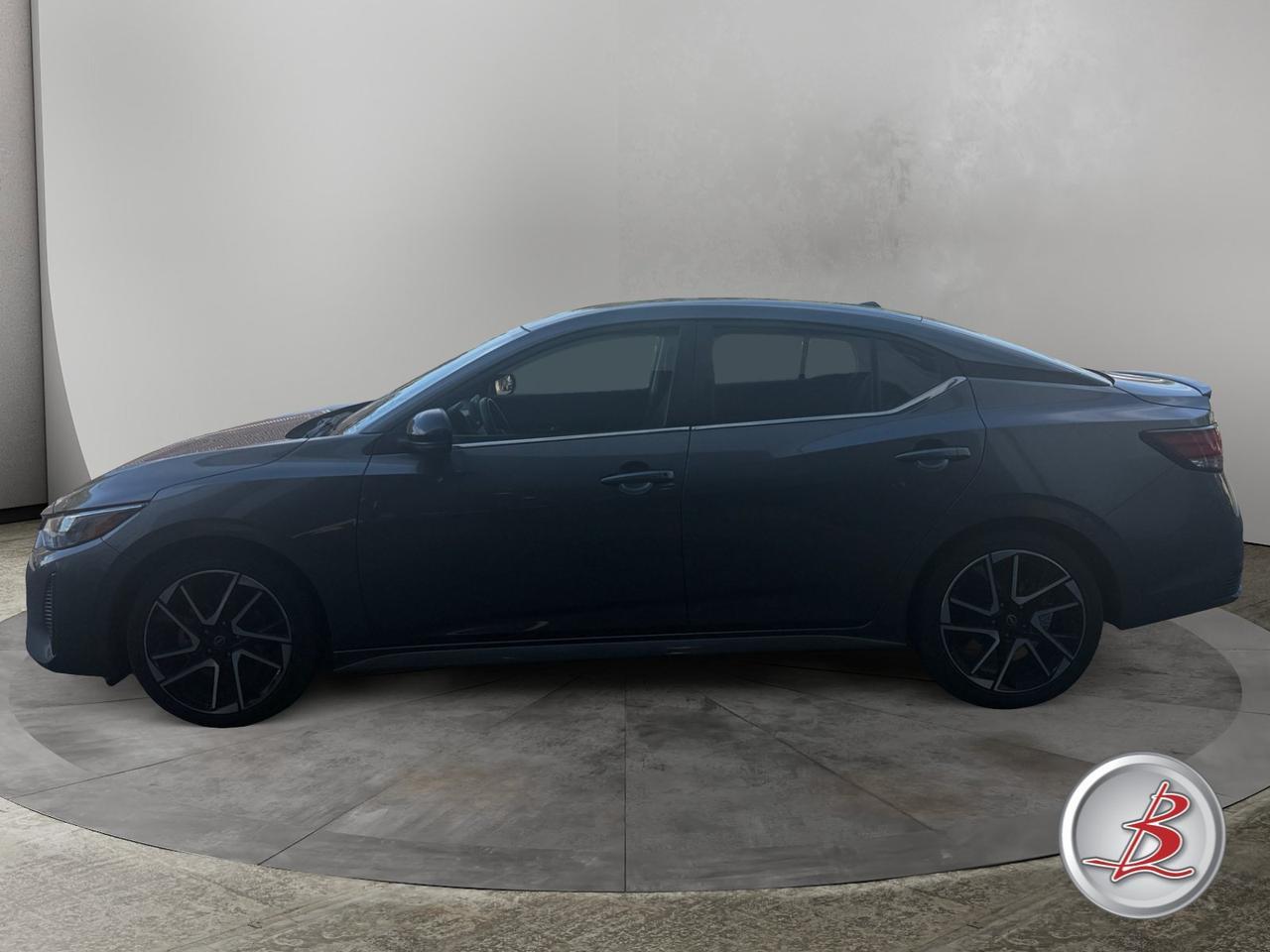 2025 Nissan SENTRA SR Salt Lake City UT