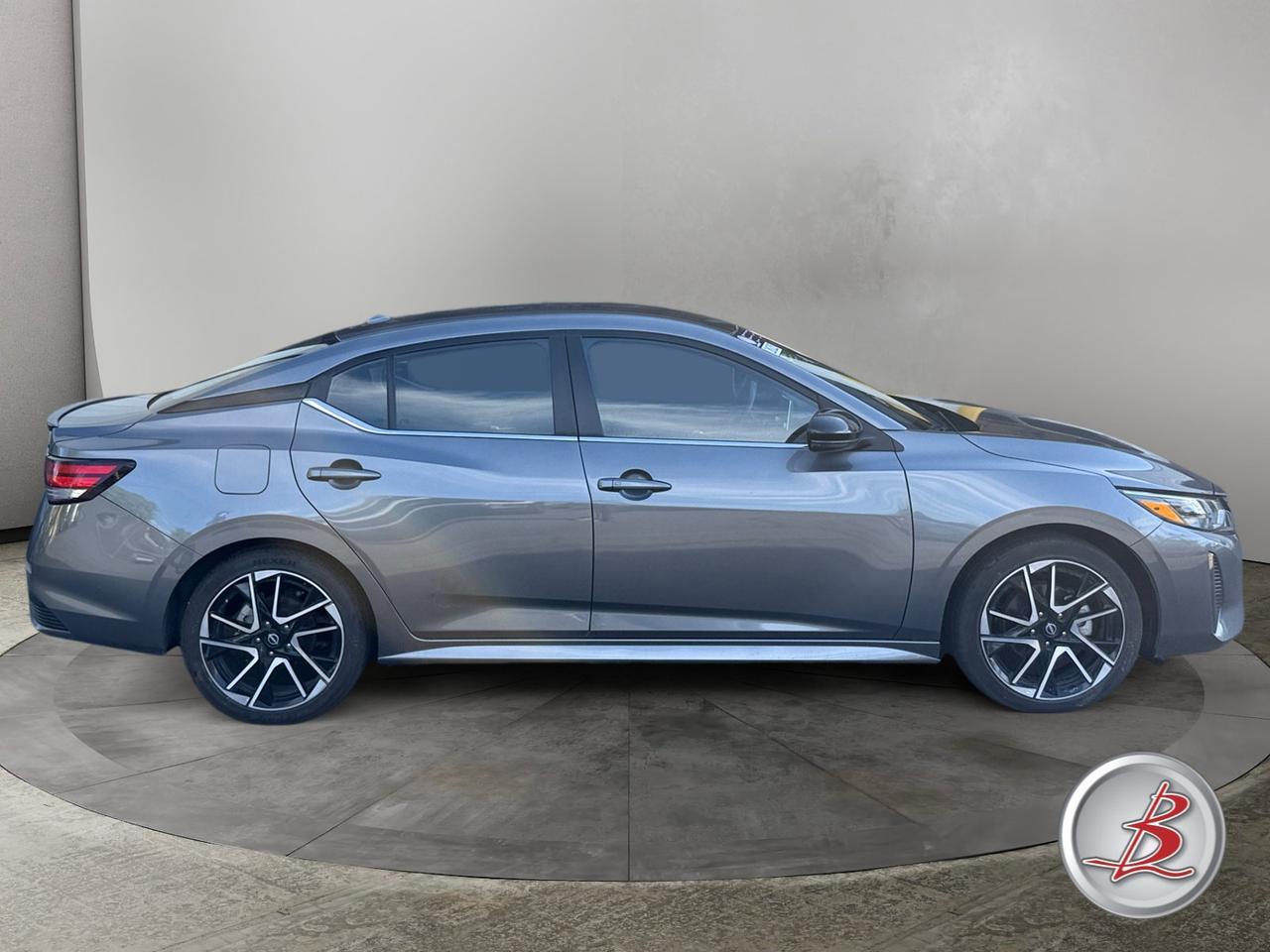 2025 Nissan SENTRA SR Salt Lake City UT