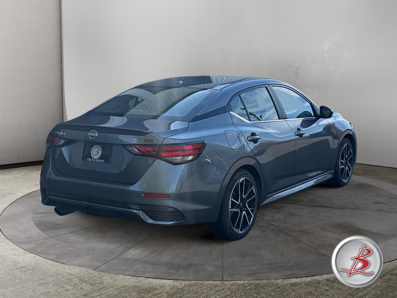 2025 Nissan SENTRA SR Salt Lake City UT