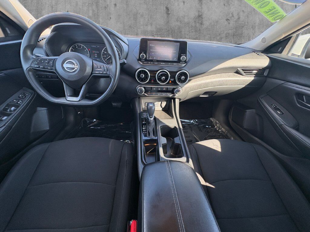 2025 Nissan Sentra S Hondo TX