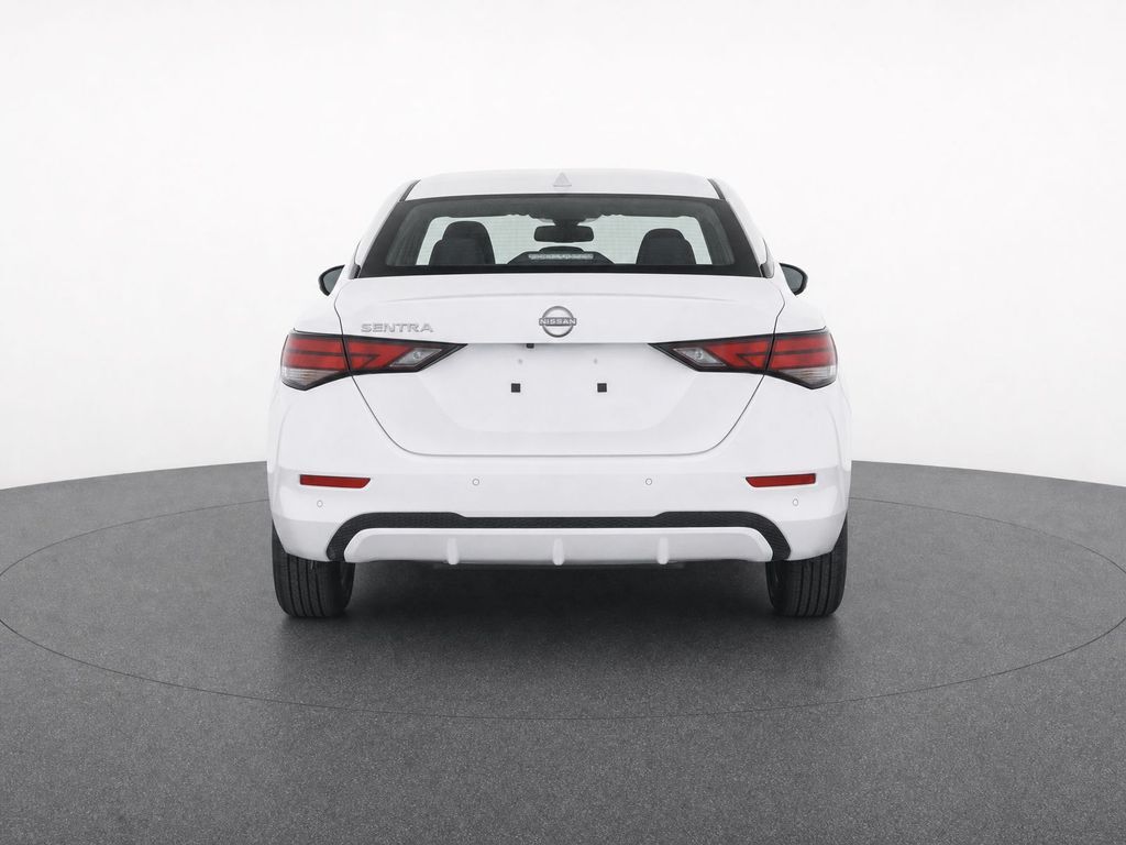 2025 Nissan Sentra S Hondo TX