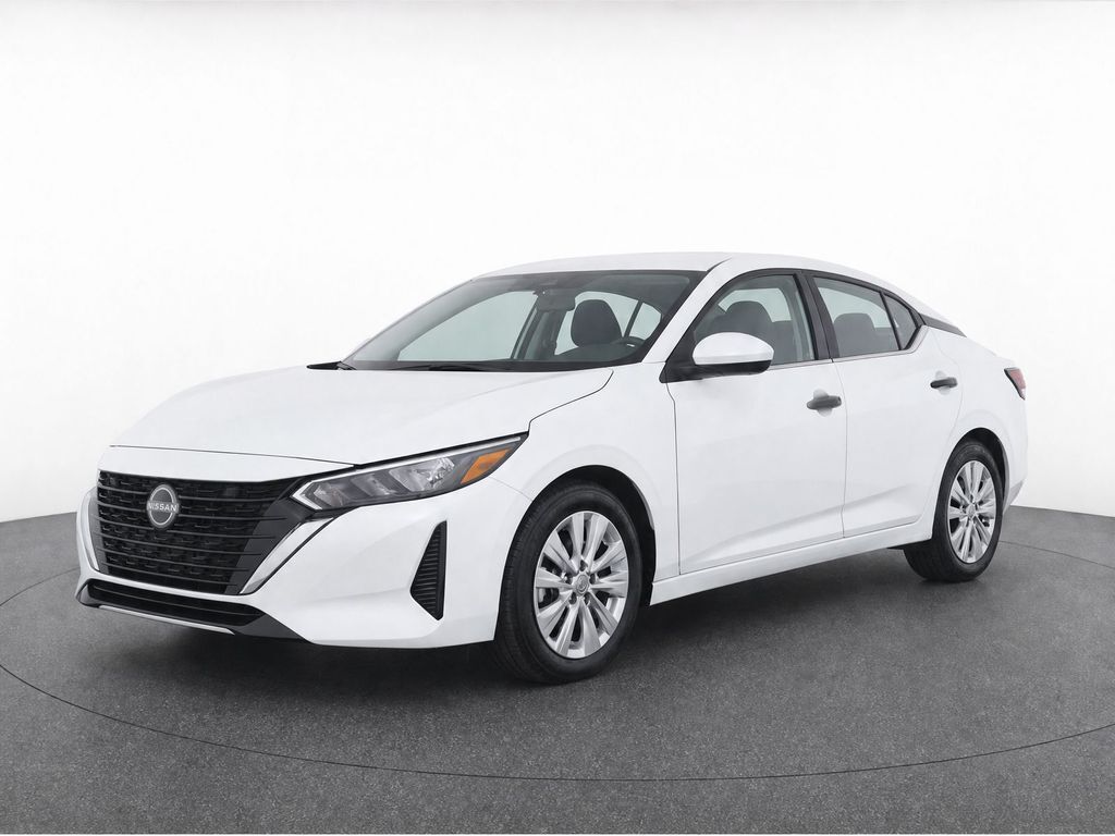 2025 Nissan Sentra S