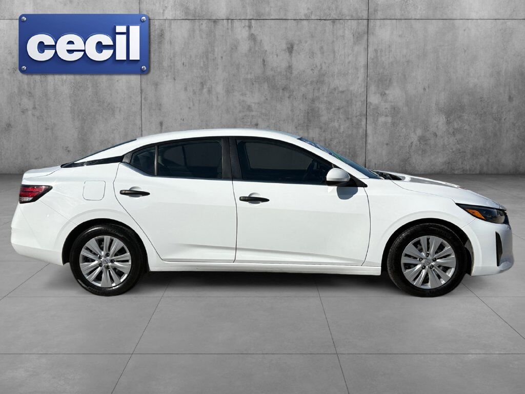 2025 Nissan Sentra S Hondo TX