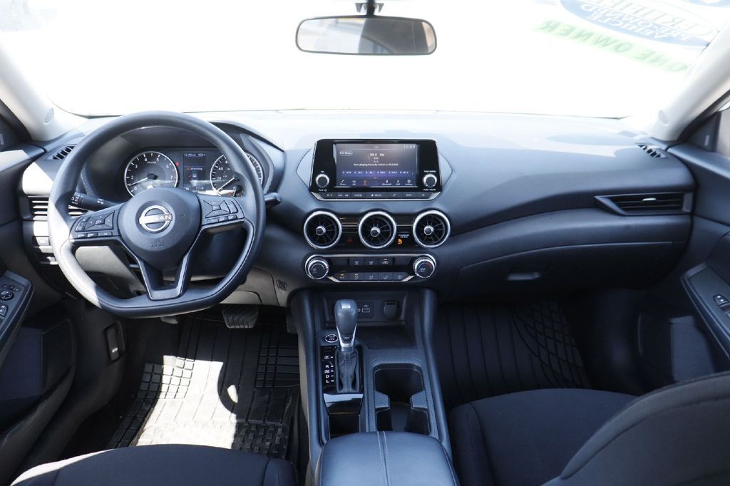2025 Nissan Sentra S Hondo TX