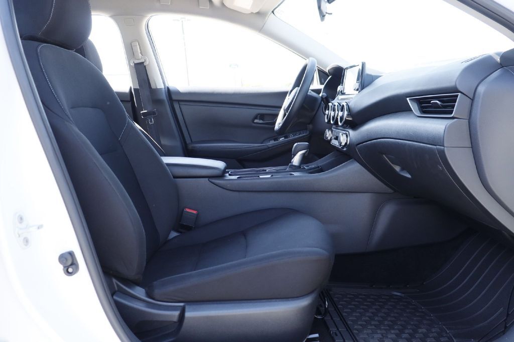 2025 Nissan Sentra S Hondo TX