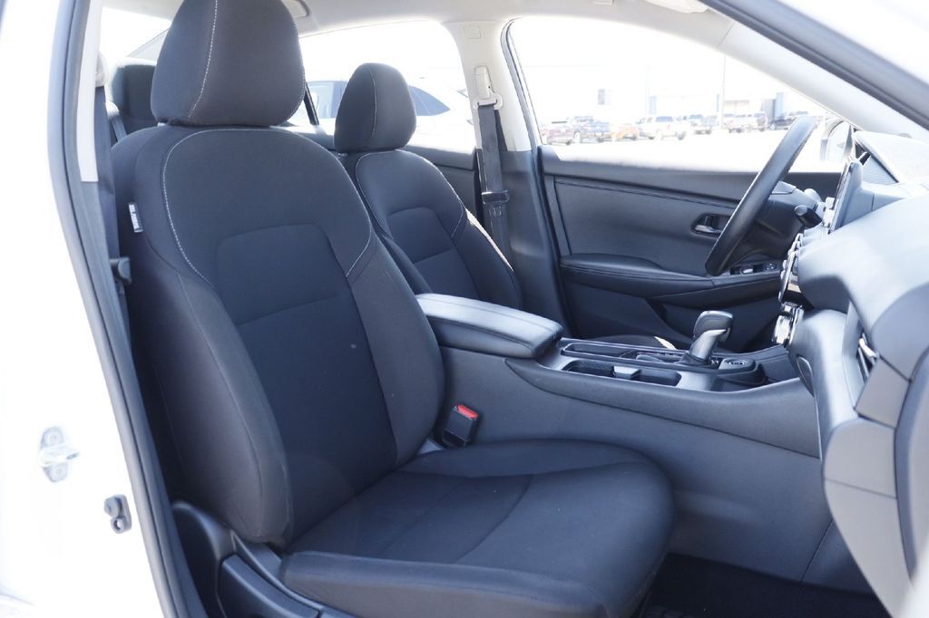 2025 Nissan Sentra S Hondo TX