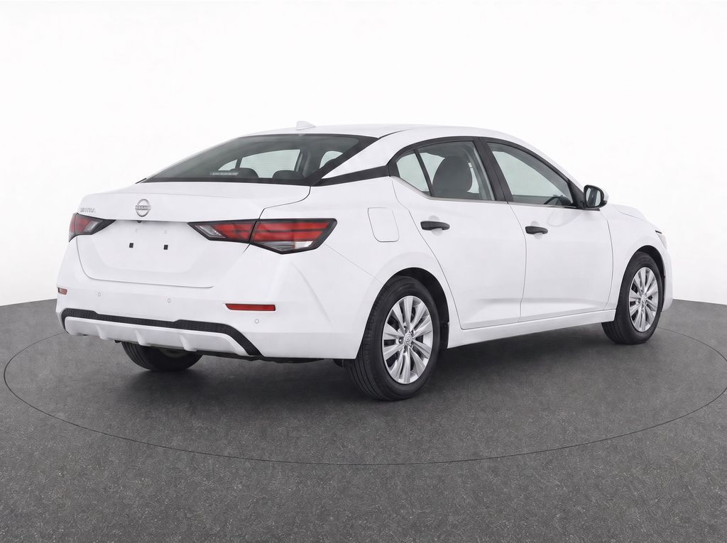 2025 Nissan Sentra S Hondo TX
