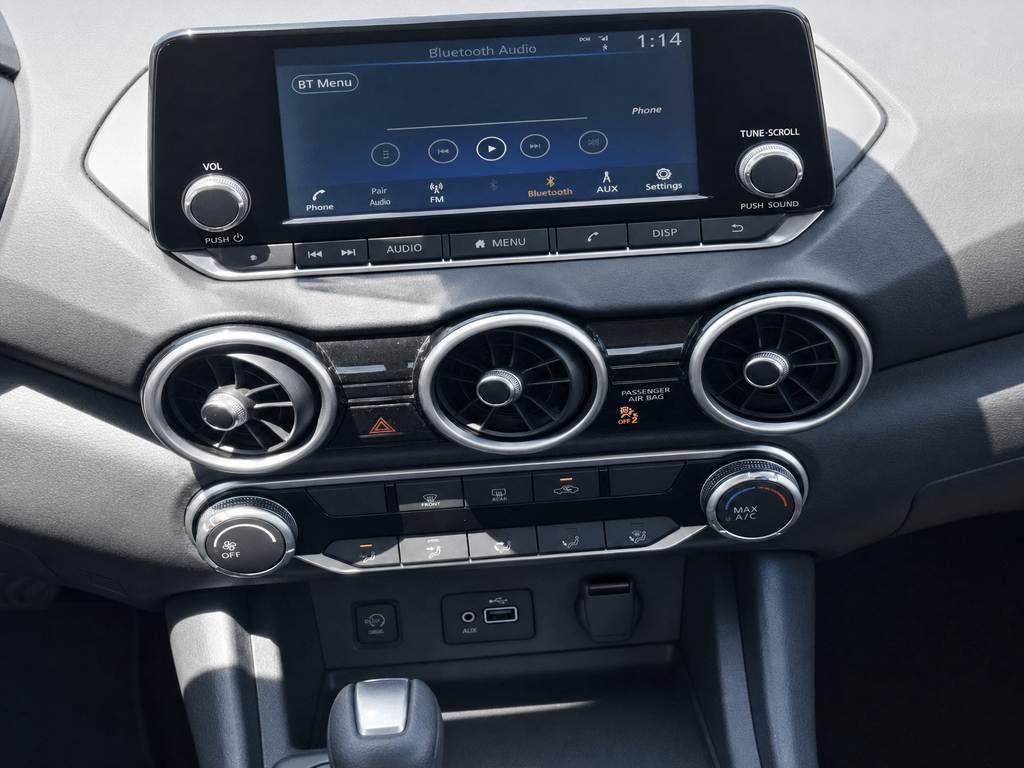 2025 Nissan Sentra S Hondo TX