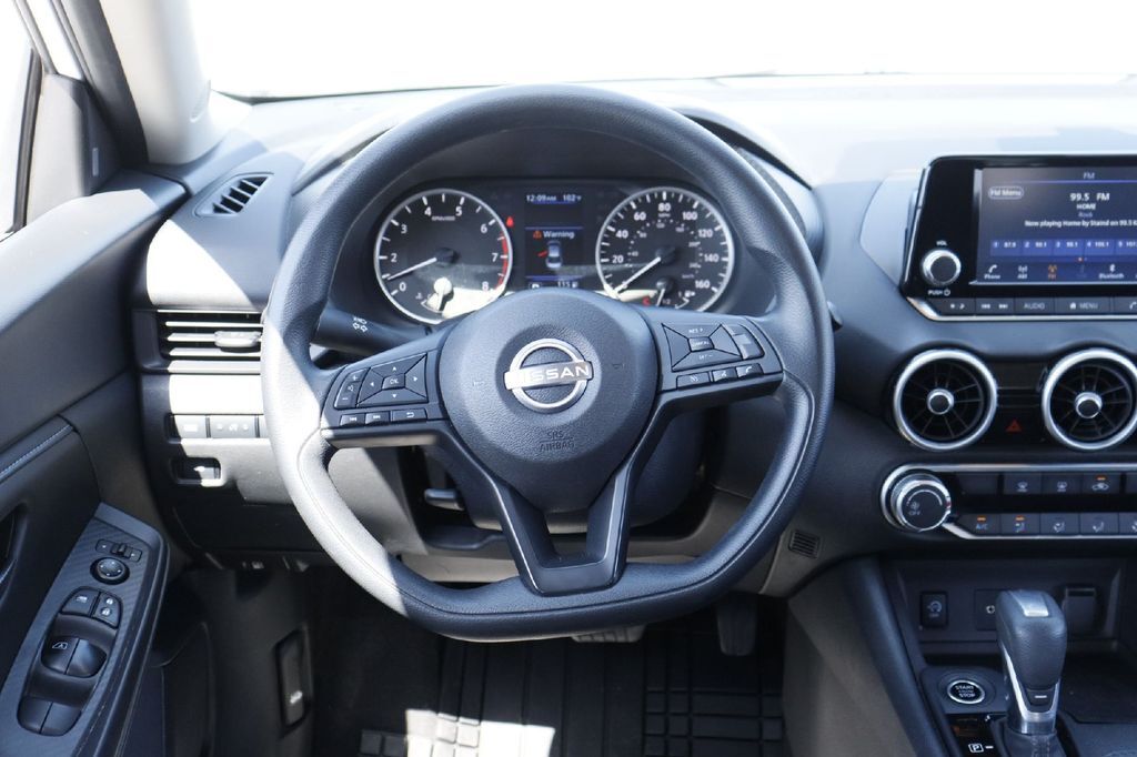 2025 Nissan Sentra S Hondo TX