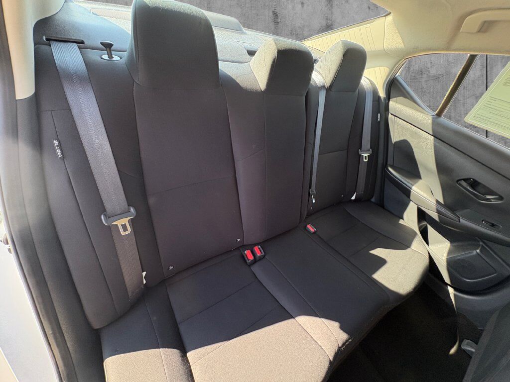 2025 Nissan Sentra S Hondo TX