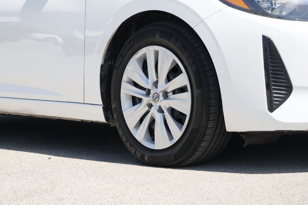 2025 Nissan Sentra S Hondo TX