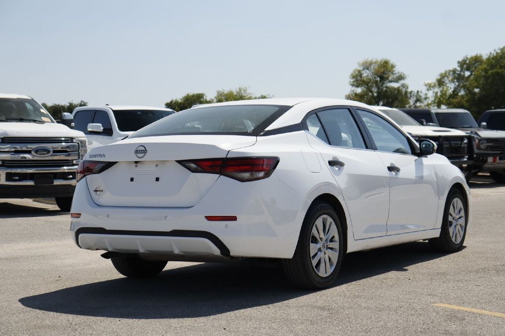 2025 Nissan Sentra S Hondo TX