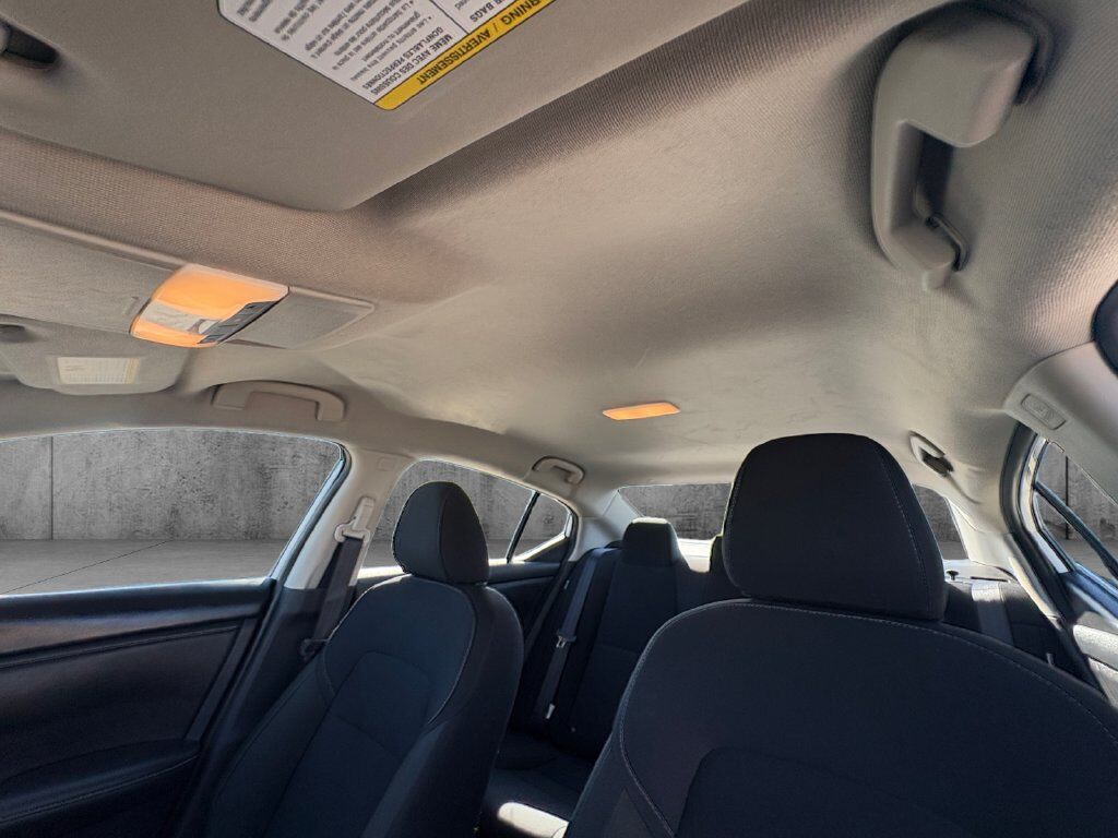 2025 Nissan Sentra S Hondo TX