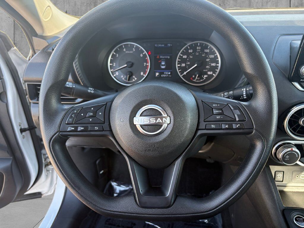 2025 Nissan Sentra S Hondo TX