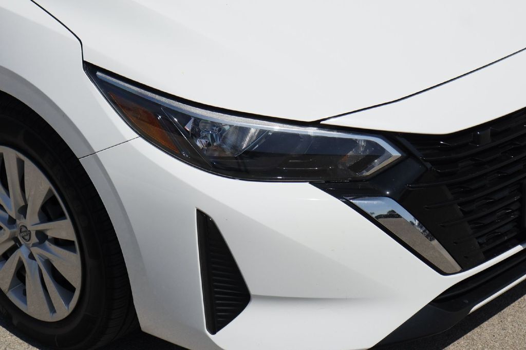 2025 Nissan Sentra S Hondo TX