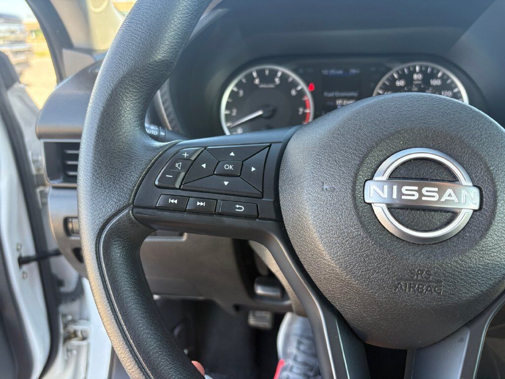 2025 Nissan Sentra S Hondo TX