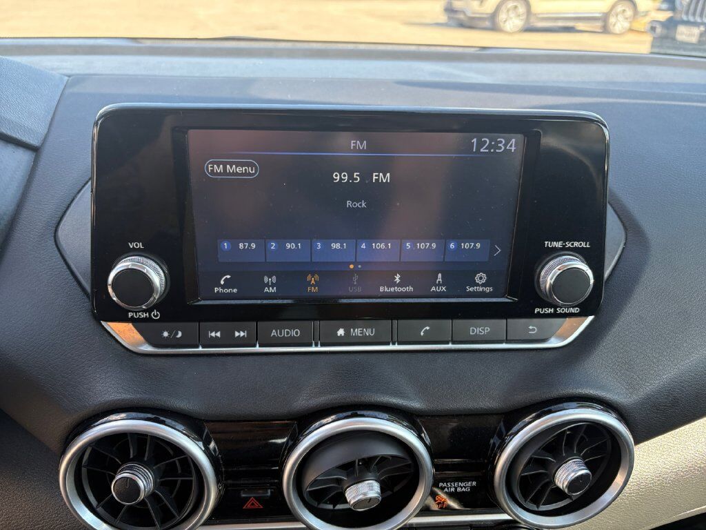 2025 Nissan Sentra S Hondo TX