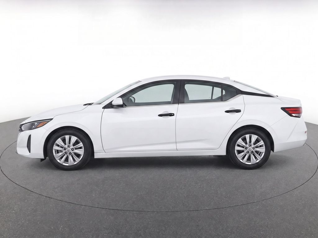 2025 Nissan Sentra S Hondo TX