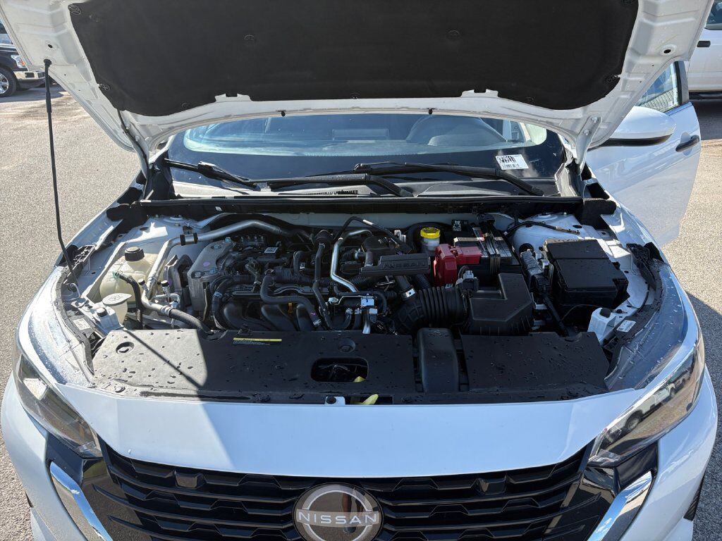 2025 Nissan Sentra S Hondo TX