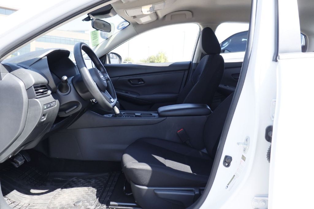 2025 Nissan Sentra S Hondo TX