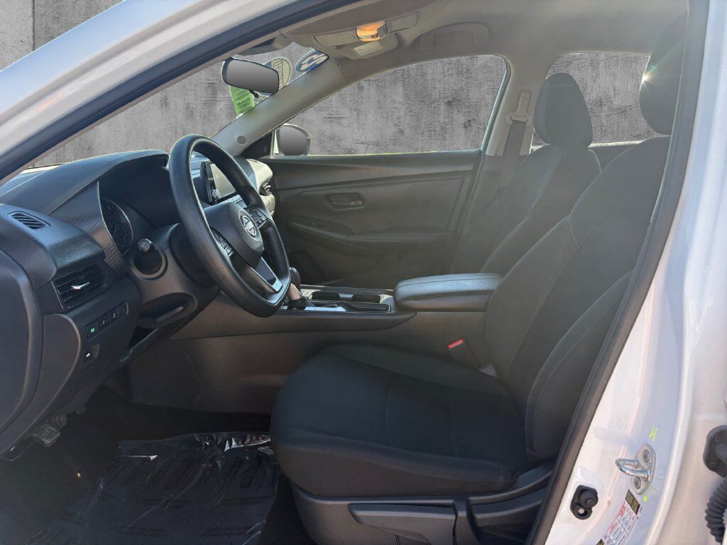 2025 Nissan Sentra S Hondo TX